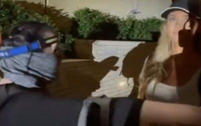 Journo harassed by Antifa calls on Trump to deploy Natl Guard outside Portland ICE facility