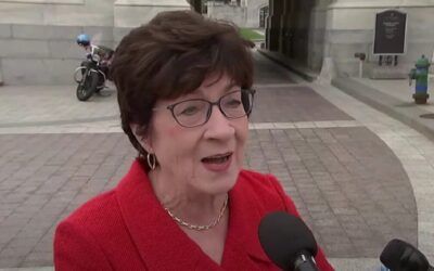 ‘LMAO!’ Trump torches Susan Collins with advice for Republicans