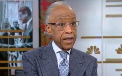 Shocker! Race-baiter Al Sharpton says Trump targeting black mayors