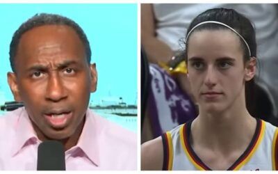 Stephen A. Smith expresses support for federal investigation into treatment of Caitlin Clark by WNBA