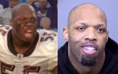 Ex-NFL star Terrell Suggs flashes gun in Starbucks drive-thru altercation