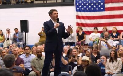 Texas Democrat who rails against the rich takes 59k from Trump-backing megadonor