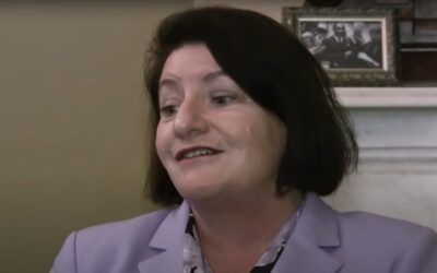 This candidate for California governor has a potential conflict of interest in her own home