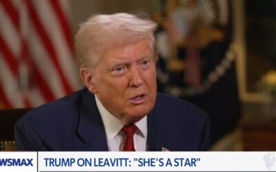 Trump offers soaring praise for Marco Rubio as he grades Cabinet picks