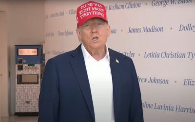 Trump seeks $2B from Congress to fix DC ‘hellhole’ – says mayor ‘has to get on the ball’