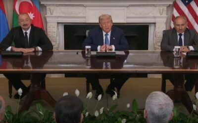 Trump expands on Nobel Prize when asked if he has date ‘circled on your calendar’