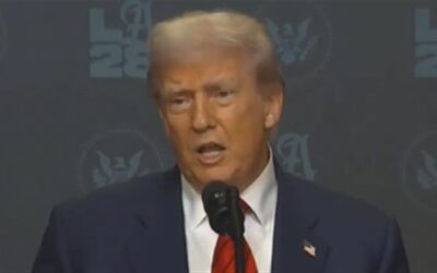 Trump says FBI ‘may have to’ help Texas round up Dems who fled state to thwart redistricting