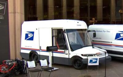 Congressional Republicans looking to pull the plug on USPS electric vehicle ‘boondoggle’