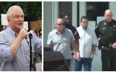 Dem senator meets his MS-13 buddy before possible deportation to Uganda