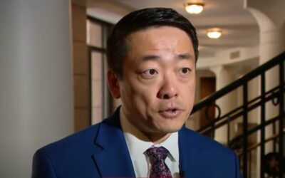 Abbott files emergency petition with Texas Supreme Court to remove Wu from office