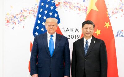 Trump once again gives China tariff deadline extension