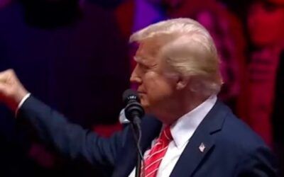 Trump announces he will personally patrol DC