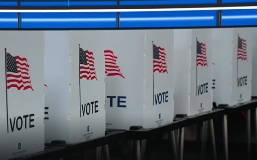 Indiana voters to decide compeititive congressional primary races Tuesday