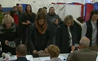 Smartmatic executive accused of bribing top Venezuelan election official