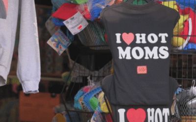 City Council of popular beach destination battles to stop ‘vulgar’ slogans from storefronts
