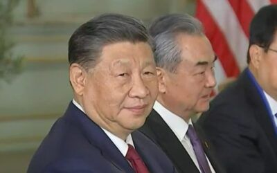 Should DOJ work for Xi Jinping or for America?