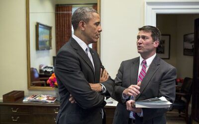 Exclusive: Ronny Jackson moves to help cement US edge in AI over Communist China