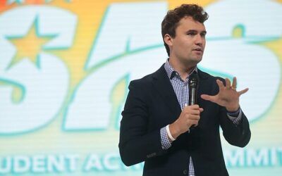 ‘Essence of our democracy’: Teachers union fights for right to mock Charlie Kirk’s death