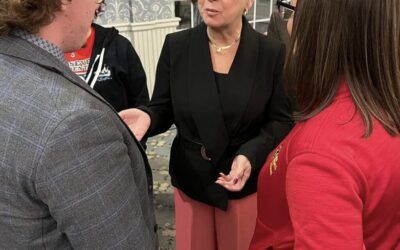 Dem in Trump seat didn’t even bother to stick around for vote on her own bill