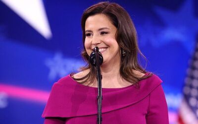 Exclusive: Elise Stefanik touts grassroots endorsements in potentially bruising GOP primary