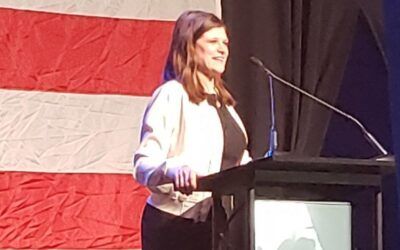 Democrat Senate hopeful Haley Stevens gets caught touting fake endorsement