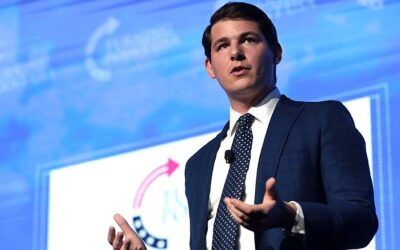 Gen Z Republican with Trump ties launches bid to be youngest member of Congress