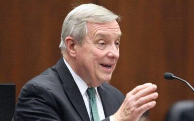 Why five Democrats broke almost six-week blockade to reopen the government