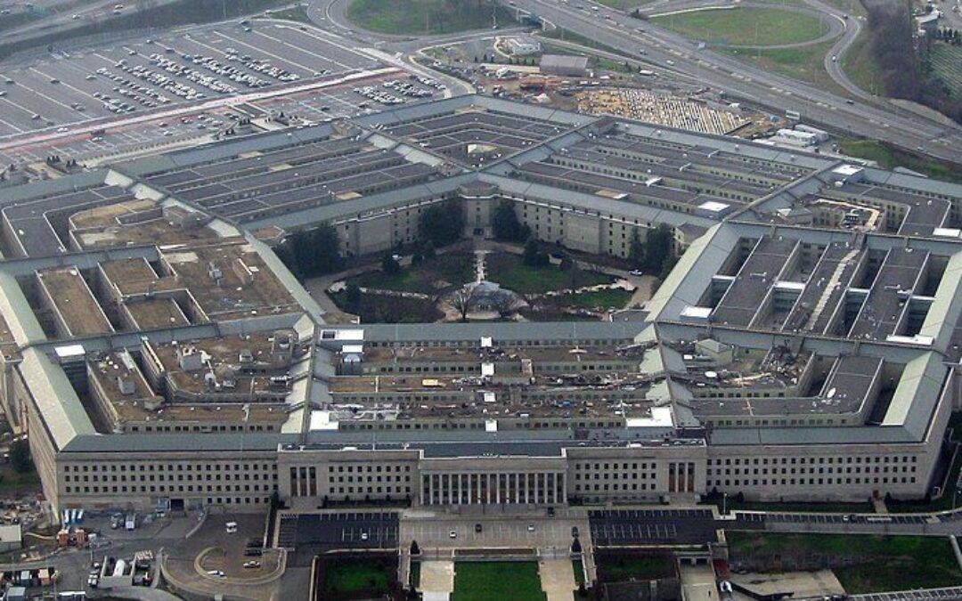Pentagon identifies four service members killed in Operation Epic Fury