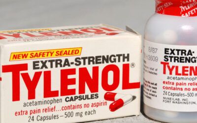 Anti-Trump TikTok users take large Tylenol doses following alleged autism link