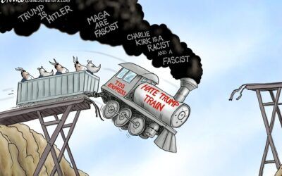 BS daily political cartoons: Now that’s funny!