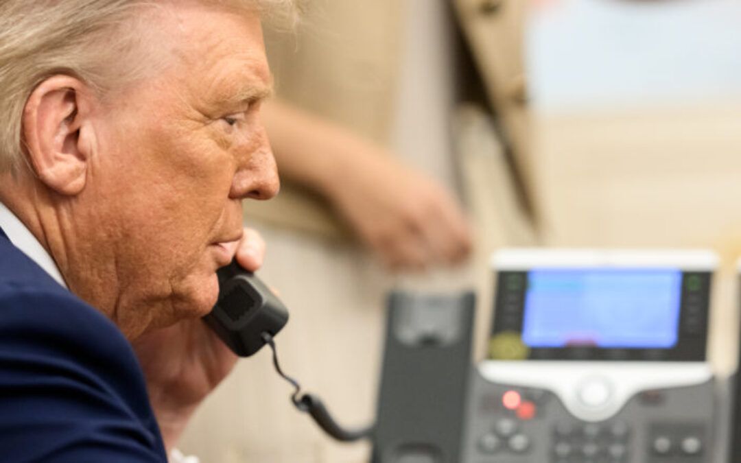 Why President Trump’s war on fraud exposes national scandal