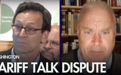 GOP says Washington Governor blaming Trump for taxes he forced on his own state