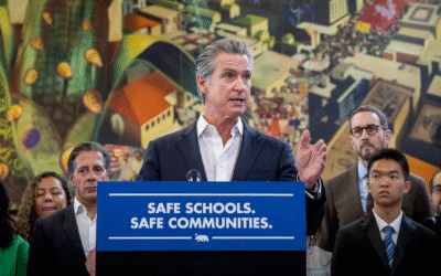 California education system support efforts to restrict ICE