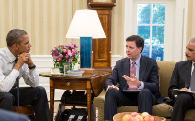 Comey’s son-in-law resigns from DOJ after his office brings indictment
