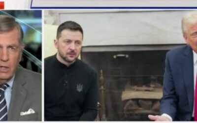 ‘A switch’: Brit Hume says Trump’s stance on Ukraine has changed completely