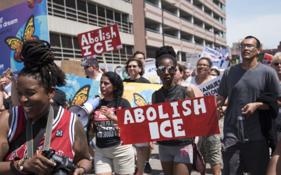 Lawyers have news for ICE haters who think ‘legal observers’ are special