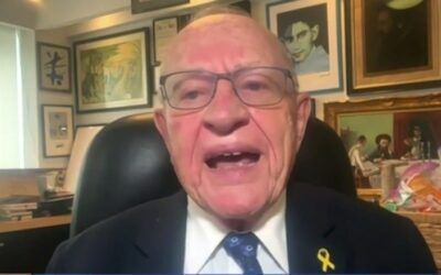 ‘How serious is it?’: Alan Dershowitz breaks down what punishments could await from students’ pork prank