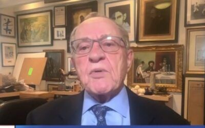 Alan Dershowitz explains why Trump’s media lawsuits are set up to fail in US courts