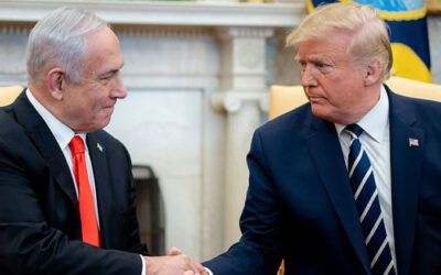President Trump’s example in addressing Global antisemitism