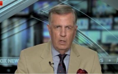 ‘Democrats have walked into a trap’: Brit Hume calls Trump’s approach on crime ‘a political winner’