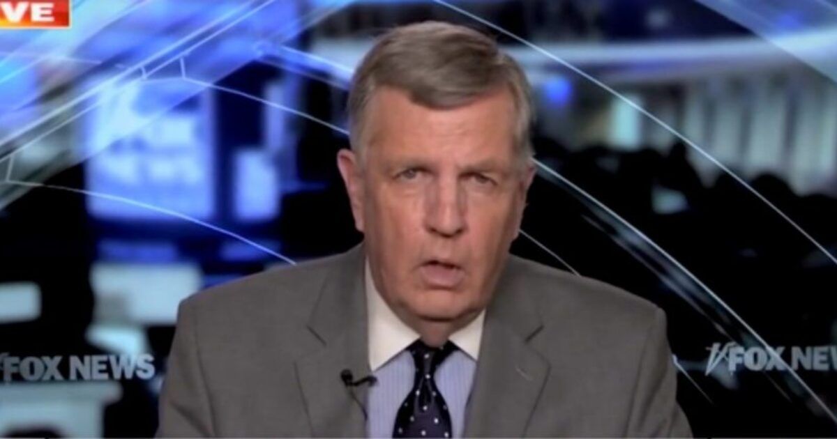 Five times Brit Hume said something insightful you didn’t hear anywhere