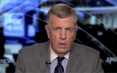 Five times Brit Hume said something insightful you didn’t hear anywhere else