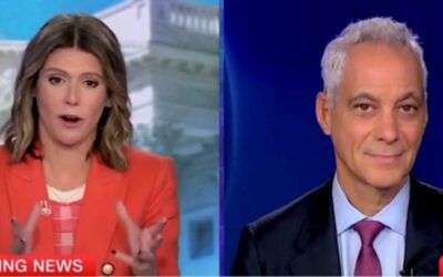 ’10 months and one failed presidential campaign later’: Kamala Harris eviscerated on CNN