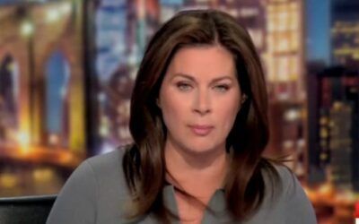 CNN host Erin Burnett accuses Trump of ‘seizing on’ murder of Ukrainian refugee ‘to push his nationwide crackdown’