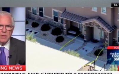 CNN’s John Miller says alleged Charlie Kirk assassin picked grievances ‘from a salad bar’ of extremism