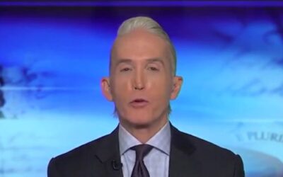 ‘I should have warned you’: Trey Gowdy apologizes for subjecting viewers to ‘cruel and unusual punishment’