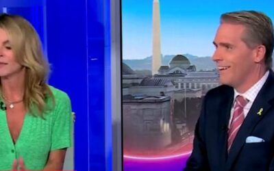‘You don’t have the guts’: Scott Jennings challenges dem to say what she actually thinks about Trump-Epstein