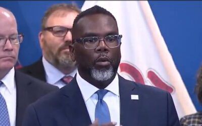 Brandon Johnson praises convicted cop-killer who fled to Cuba