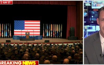 Decorated veteran says generals, admirals who can’t back Hegseth should ‘get the hell out’