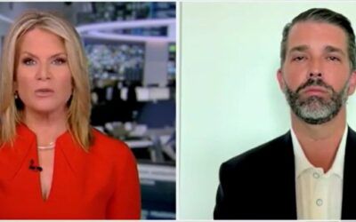 Donald Trump Jr. says Kirk assassination a sign leftists ‘have lost the debate entirely’